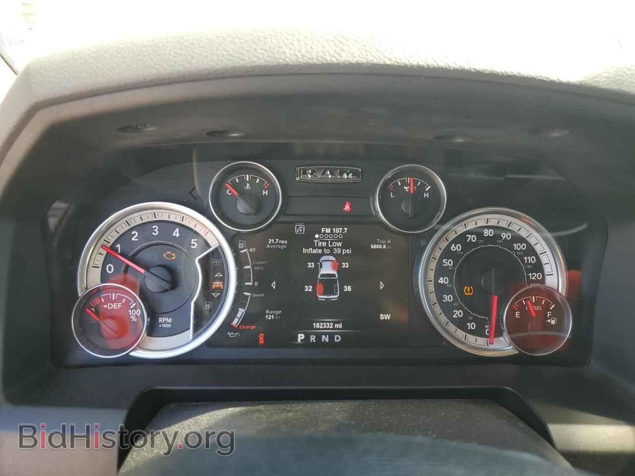 2015 RAM 1500 - VIN: 1C6RR6LMXFS715175 - Фото 9