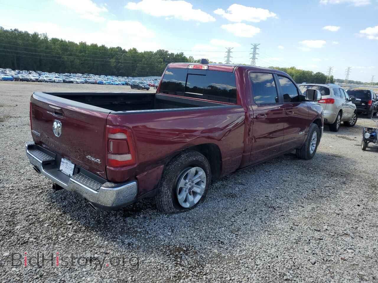 2024 RAM 1500 - VIN: 1C6SRFRT3RN177311 - Фото 3