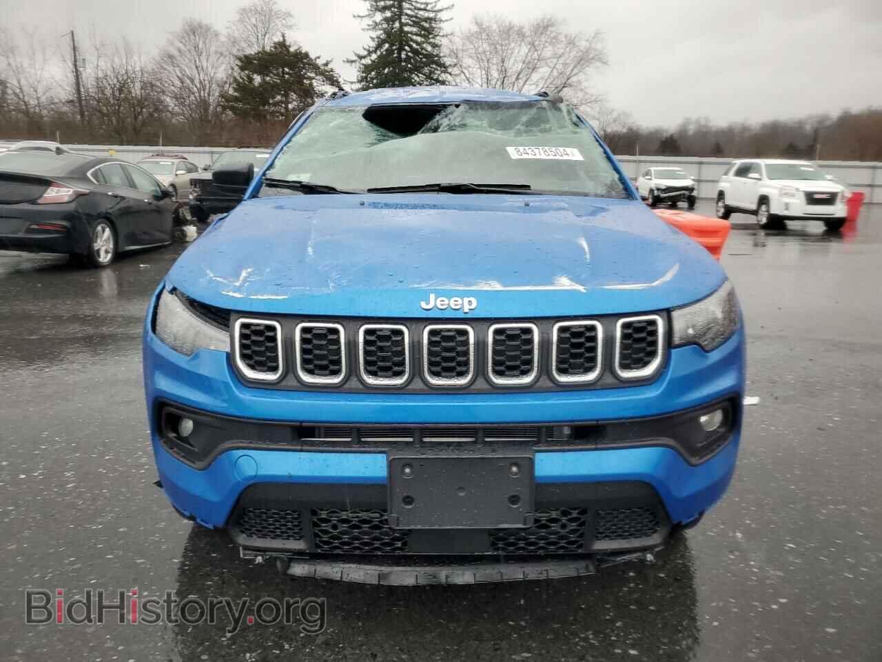 2024 JEEP COMPASS - VIN: 3C4NJDBN4RT154598 - Фото 5