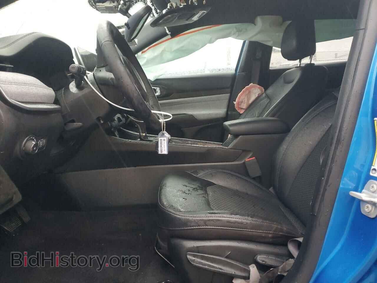 2024 JEEP COMPASS - VIN: 3C4NJDBN4RT154598 - Фото 7