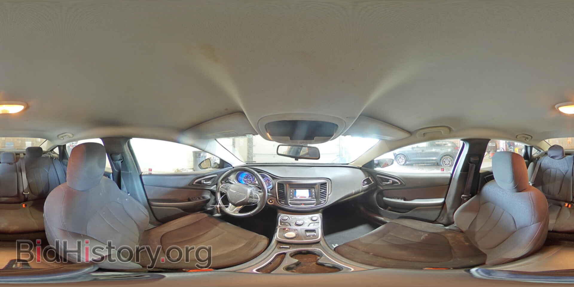 2016 CHRYSLER 200 - VIN: 1C3CCCAB1GN103127 - Фото 14
