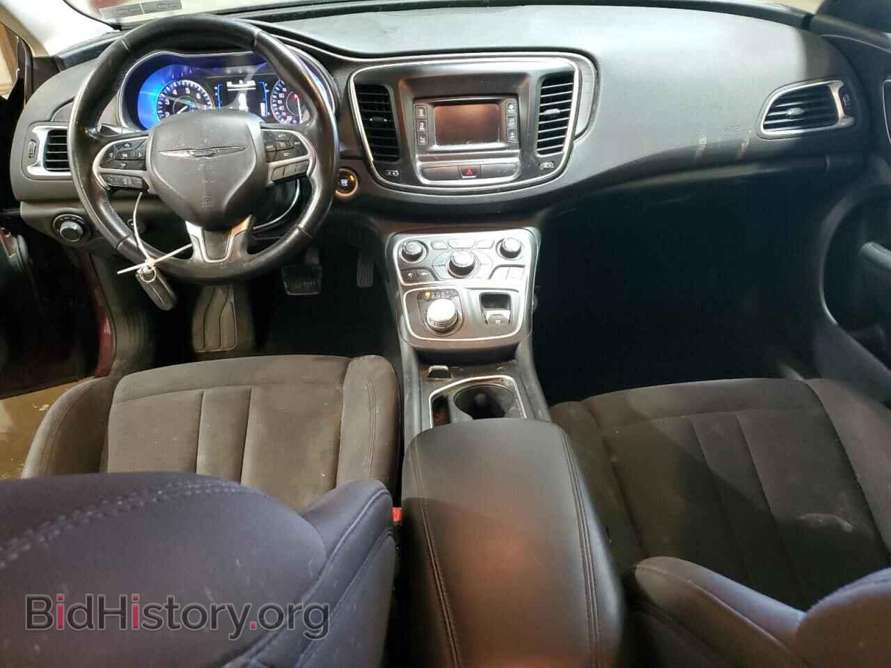 2016 CHRYSLER 200 - VIN: 1C3CCCAB1GN103127 - Фото 8