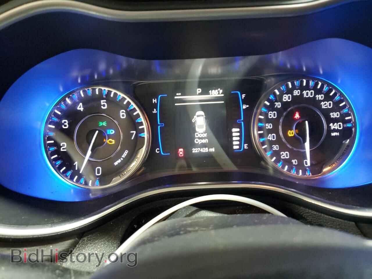 2016 CHRYSLER 200 - VIN: 1C3CCCAB1GN103127 - Фото 9
