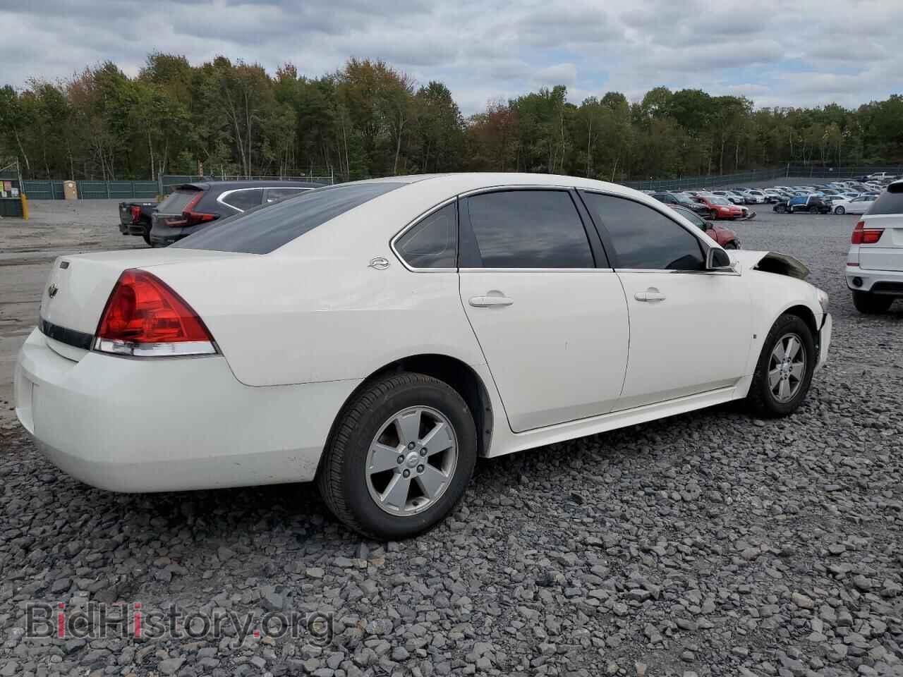 2009 CHEVROLET IMPALA - VIN: 2G1WT57N791302329 - Photo 3
