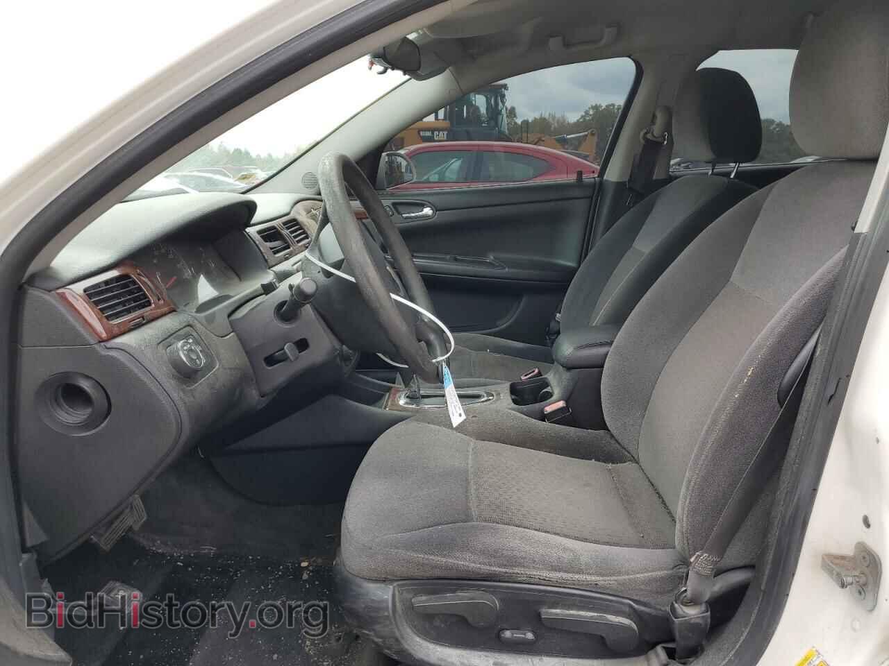 2009 CHEVROLET IMPALA - VIN: 2G1WT57N791302329 - Photo 7
