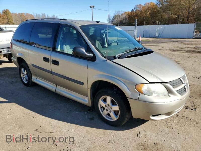 2005 Dodge CARAVAN (VIN 1D4GP24R55B331797) — photo 4 of 13