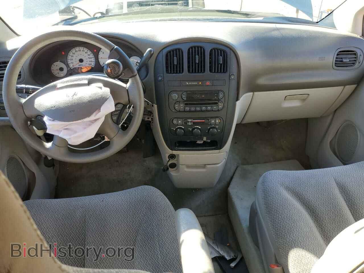 2005 DODGE CARAVAN - VIN: 1D4GP24R55B331797 - Фото 8