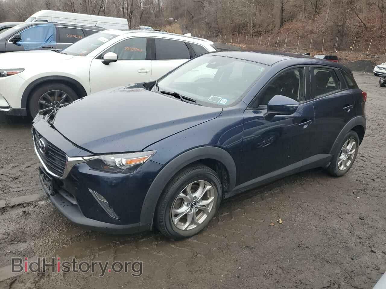 Photo JM1DKFB71K1425670 - MAZDA CX-3 2019