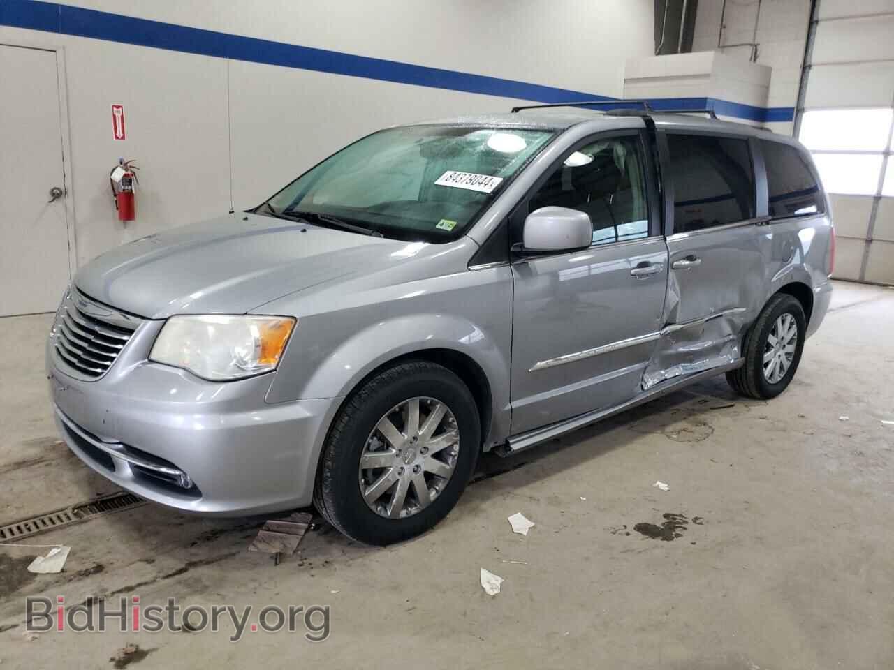 Фотография 2C4RC1BG3ER382908 - CHRYSLER MINIVAN 2014