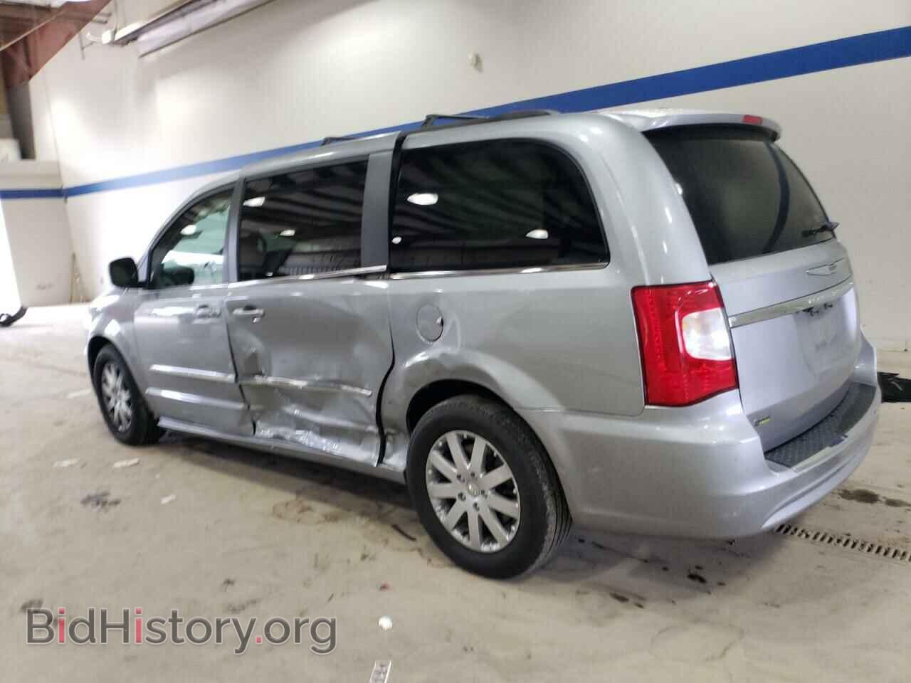 2014 CHRYSLER MINIVAN - VIN: 2C4RC1BG3ER382908 - Фото 2