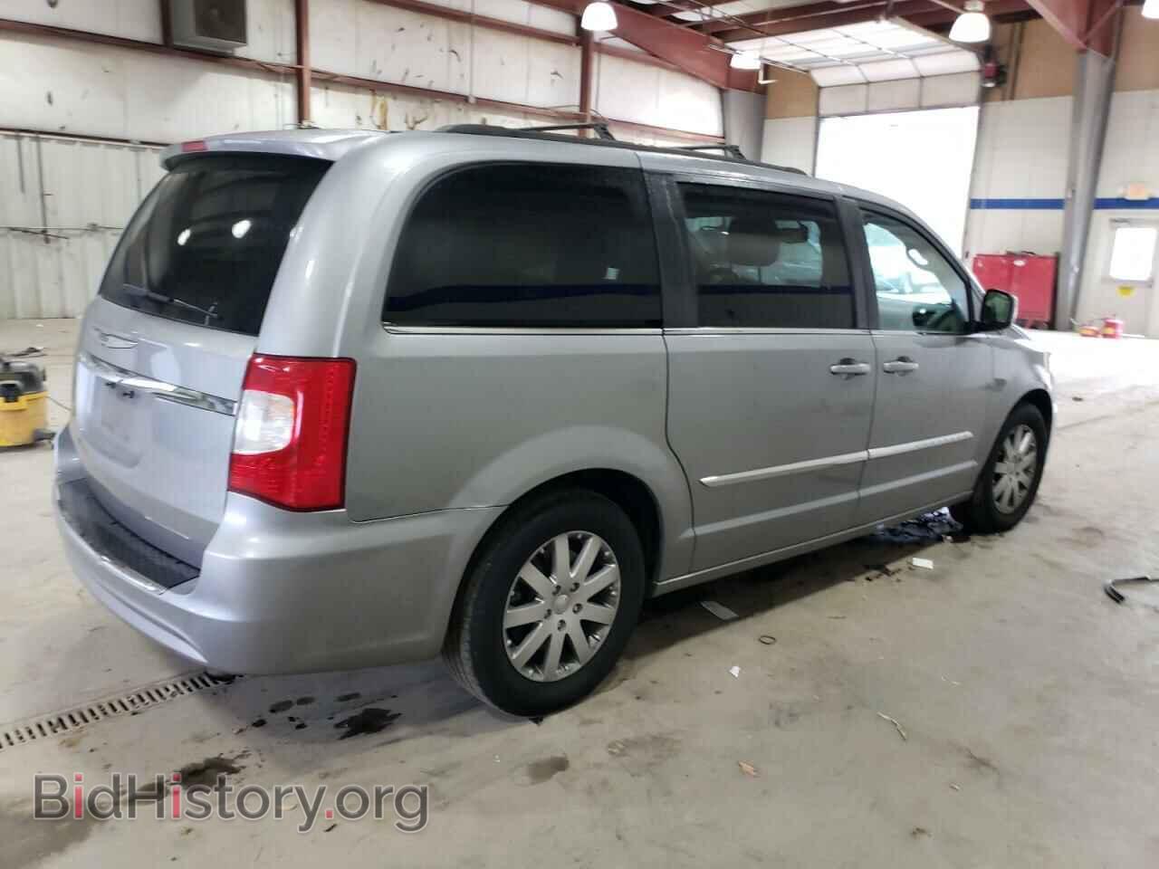 2014 CHRYSLER MINIVAN - VIN: 2C4RC1BG3ER382908 - Фото 3