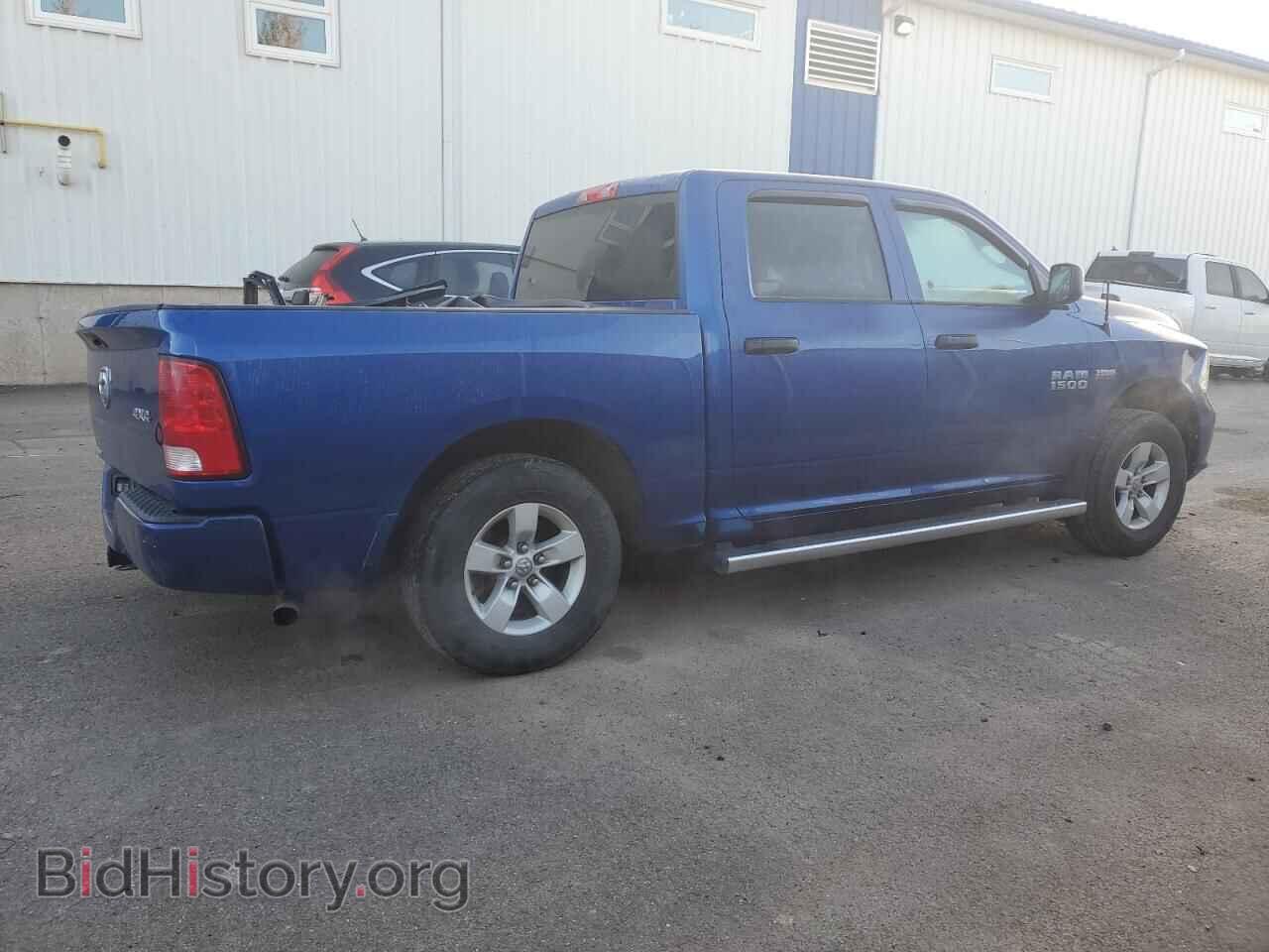 2018 RAM 1500 - VIN: 1C6RR7KTXJS321201 - Фото 3
