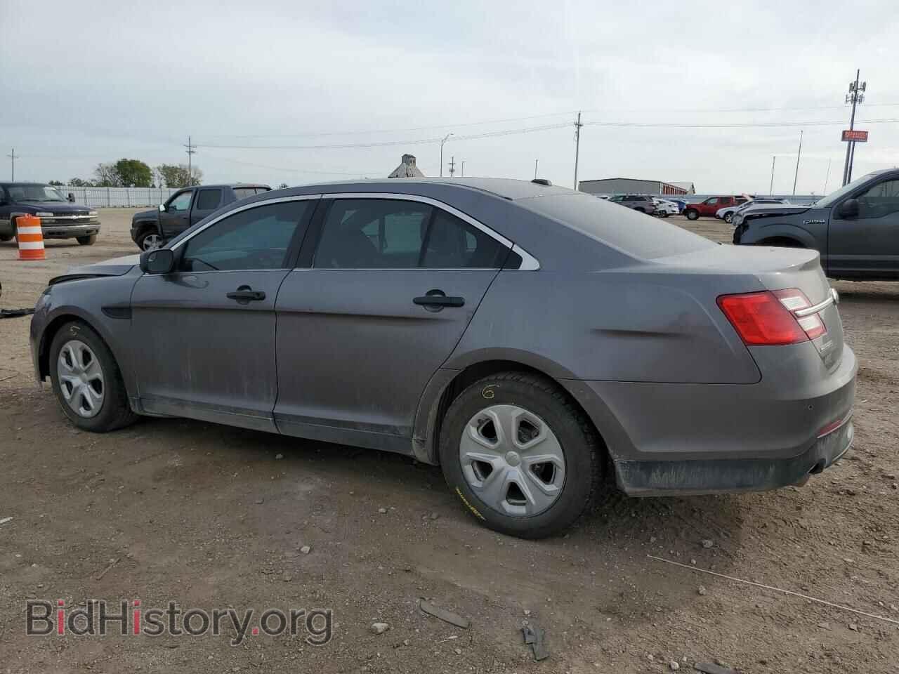 2015 FORD TAURUS - VIN: 1FAHP2MK4FG119679 - Фото 2