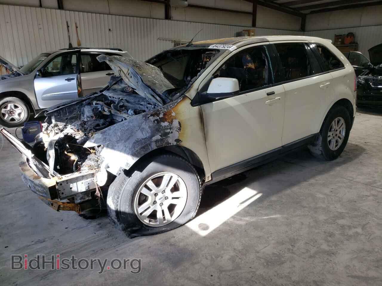 Photo 2FMDK48C08BA35435 - FORD EDGE 2008