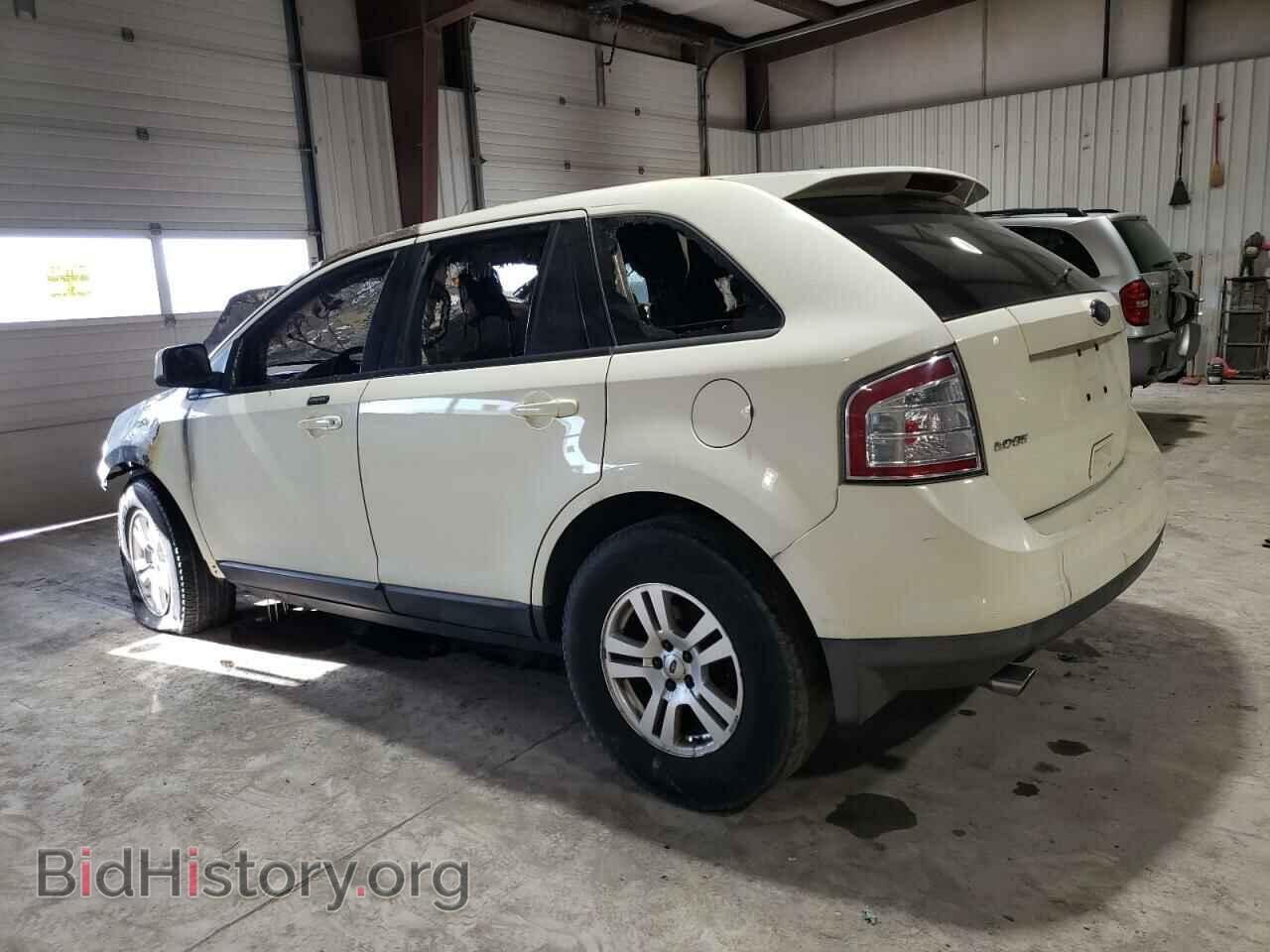 2008 FORD EDGE - VIN: 2FMDK48C08BA35435 - Photo 2