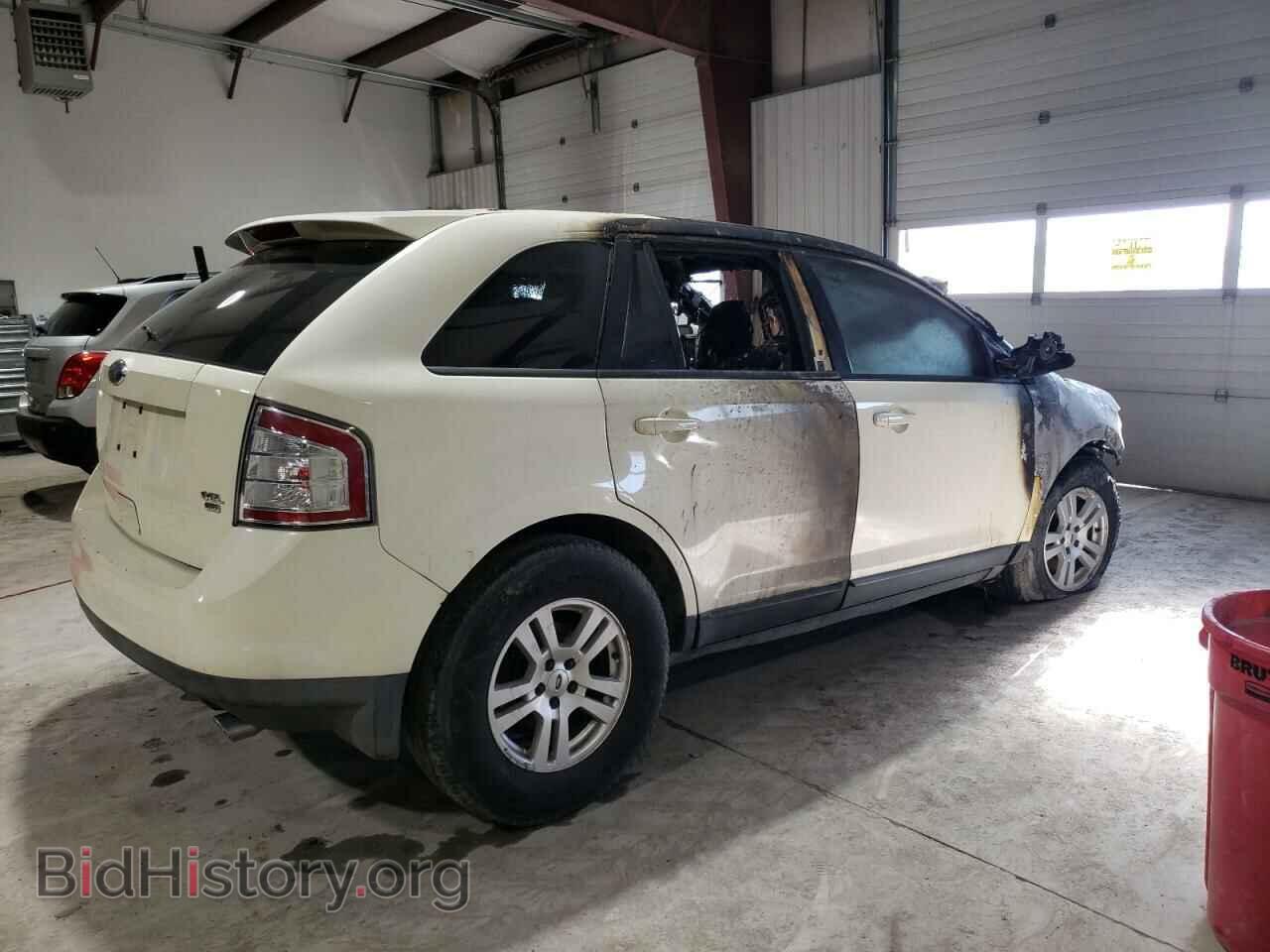 2008 FORD EDGE - VIN: 2FMDK48C08BA35435 - Photo 3