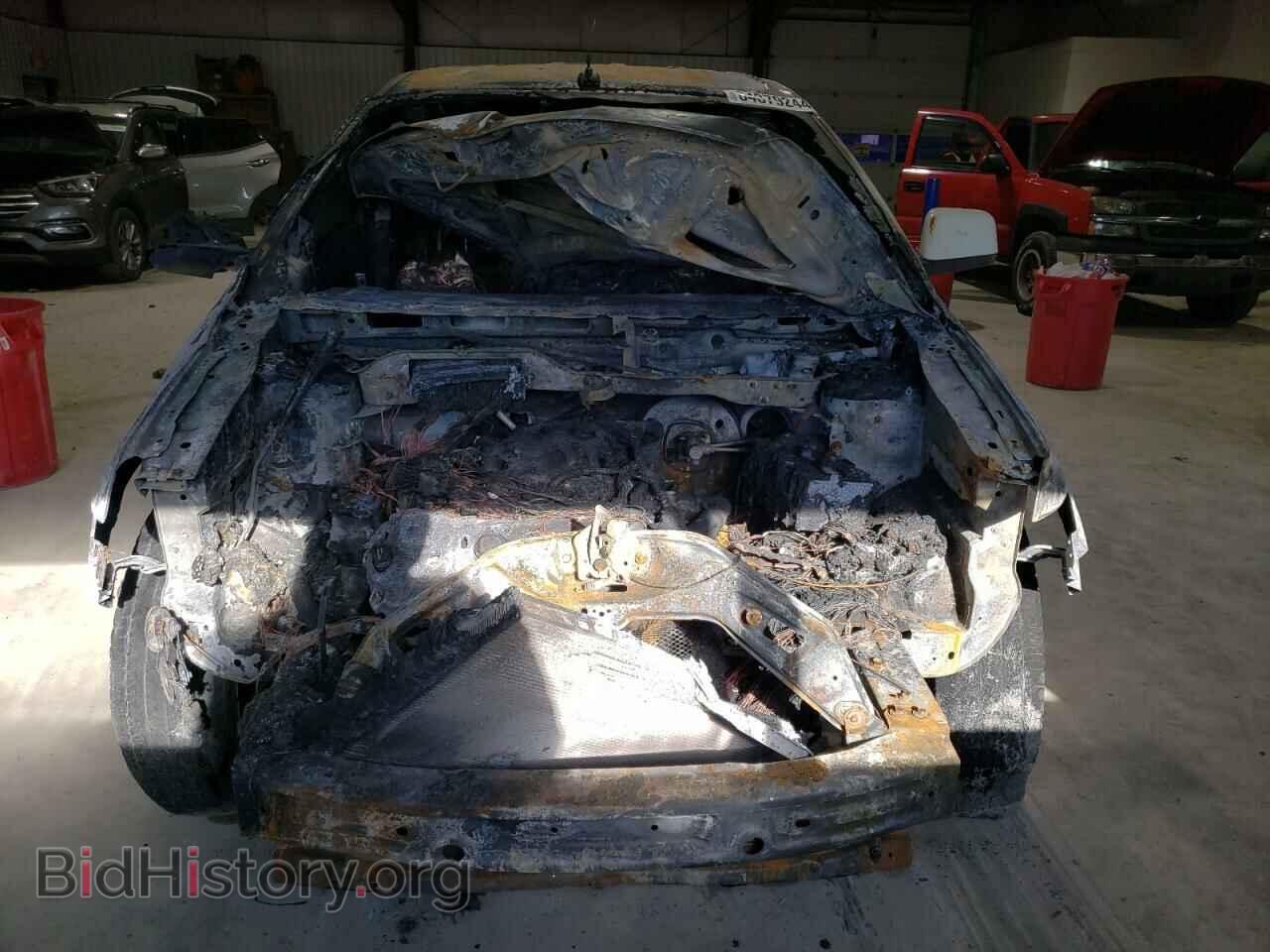 2008 FORD EDGE - VIN: 2FMDK48C08BA35435 - Photo 5