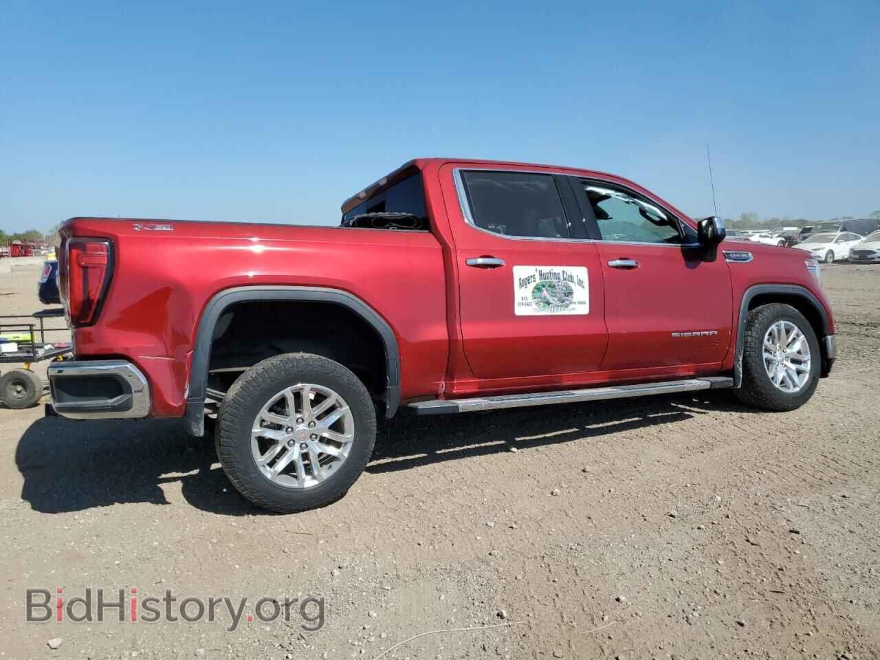 2021 GMC SIERRA - VIN: 3GTU9DED6MG324856 - Фото 3