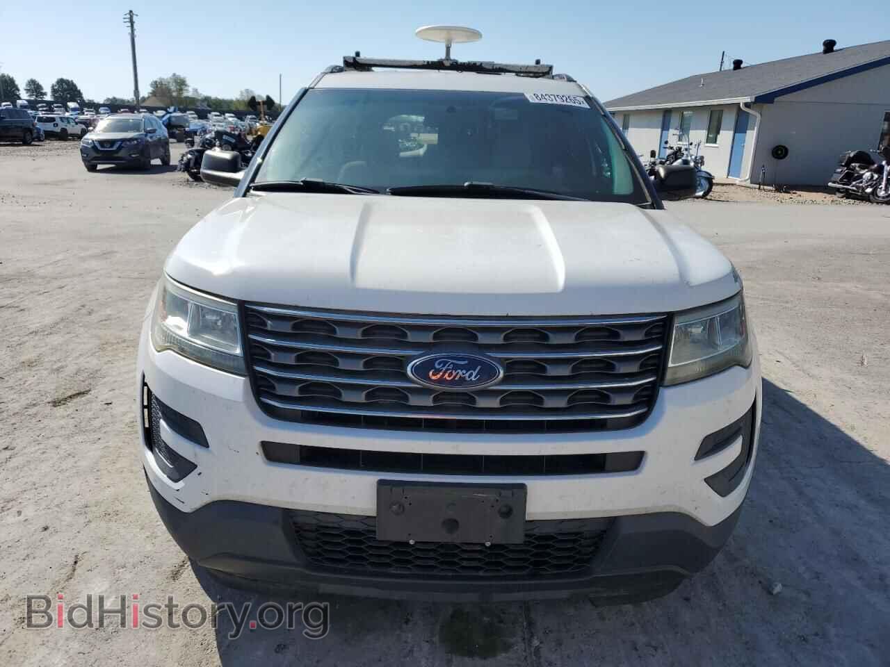 2016 FORD EXPLORER - VIN: 1FM5K7B87GGA29259 - Фото 5