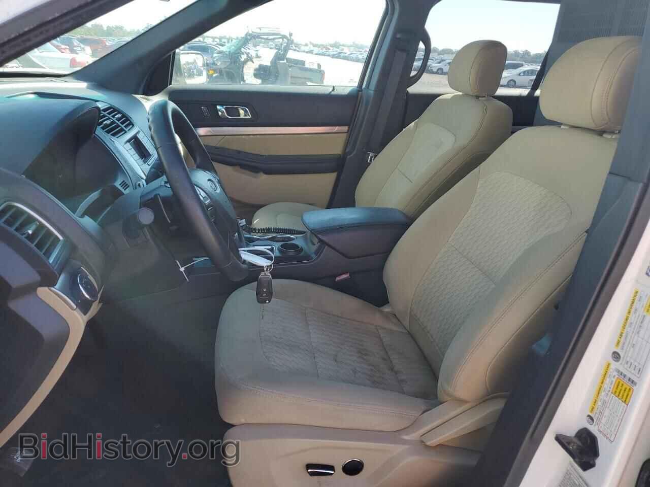 2016 FORD EXPLORER - VIN: 1FM5K7B87GGA29259 - Фото 7