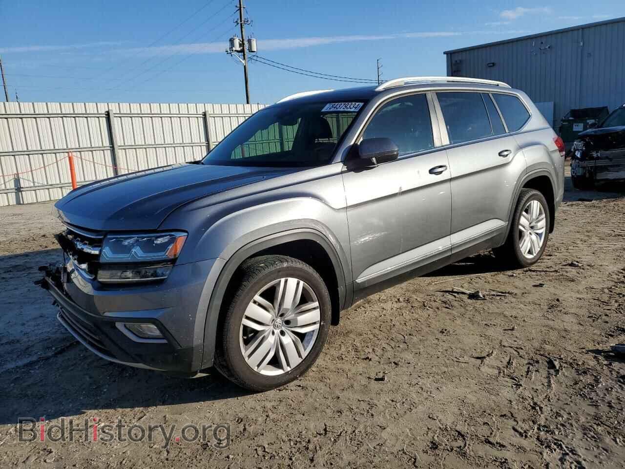 Photo 1V2MR2CA2KC586627 - VOLKSWAGEN ATLAS 2019