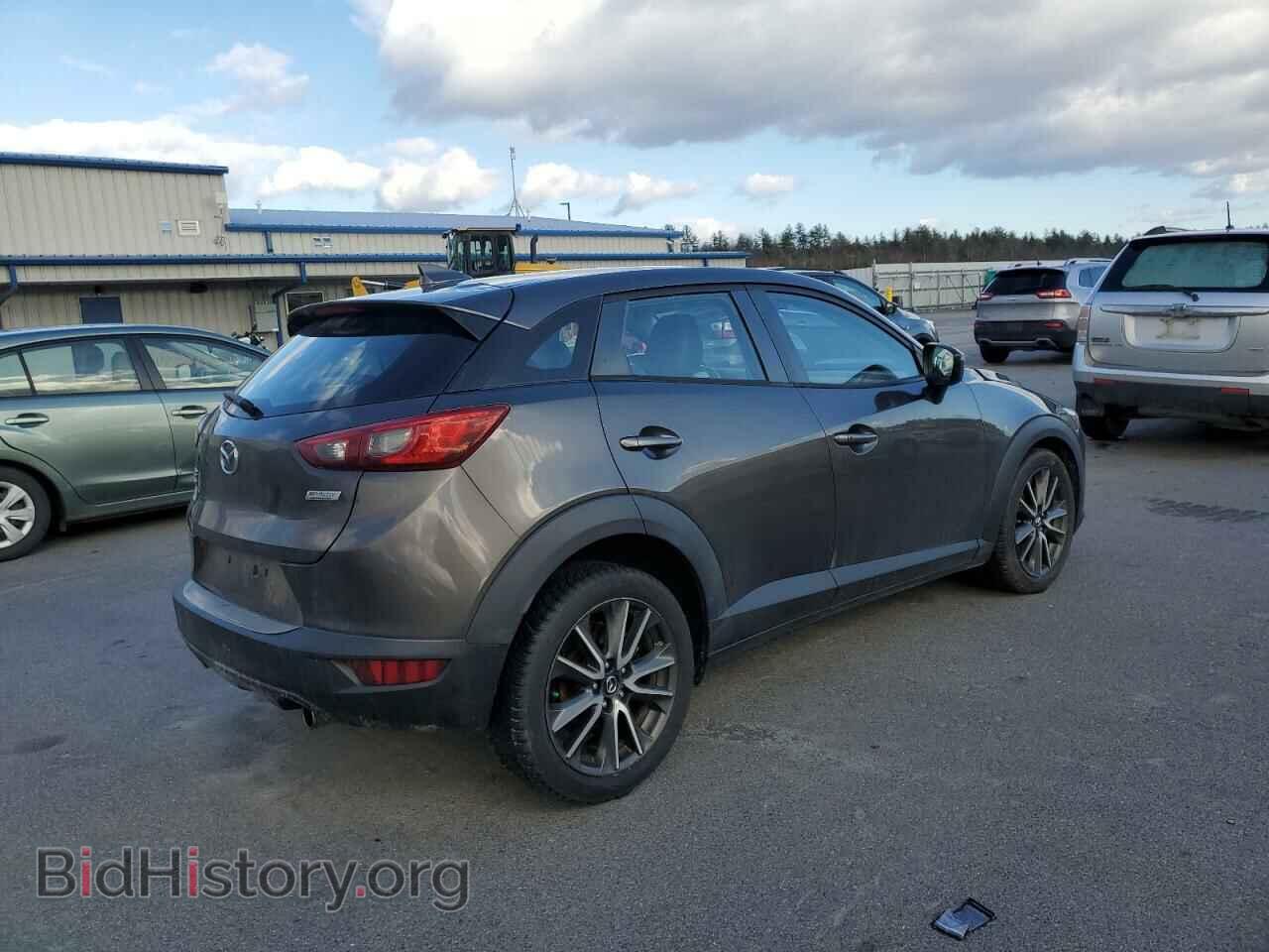 2017 MAZDA CX-3 - VIN: JM1DKFC75H0141441 - Фото 3