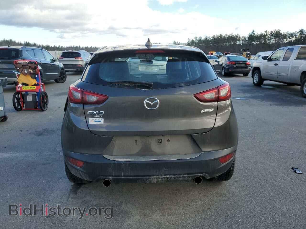 2017 MAZDA CX-3 - VIN: JM1DKFC75H0141441 - Фото 6