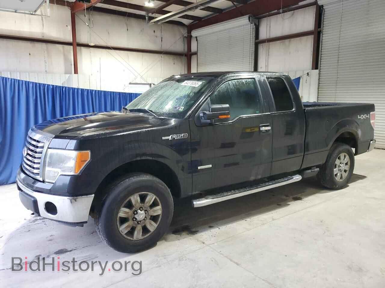 Фотография 1FTFX1ET6CFA55357 - FORD F150 2012