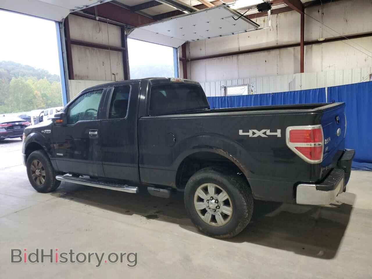 2012 FORD F150 - VIN: 1FTFX1ET6CFA55357 - Фото 2