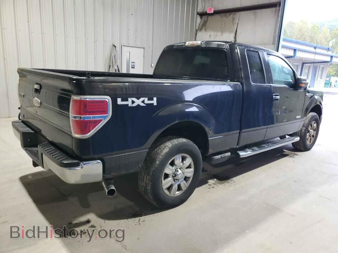 2012 FORD F150 - VIN: 1FTFX1ET6CFA55357 - Фото 3