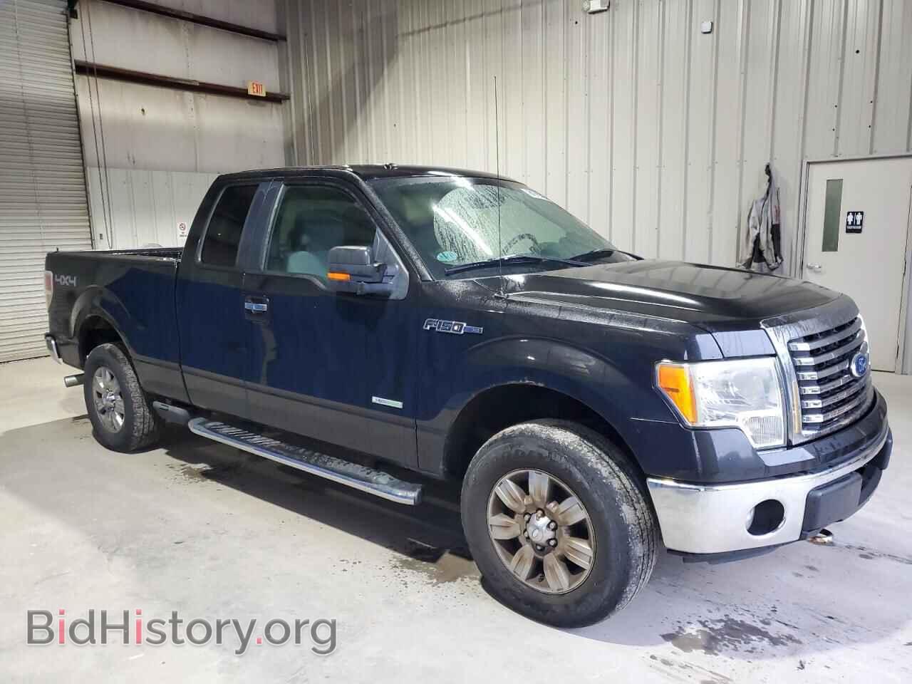 2012 FORD F150 - VIN: 1FTFX1ET6CFA55357 - Фото 4