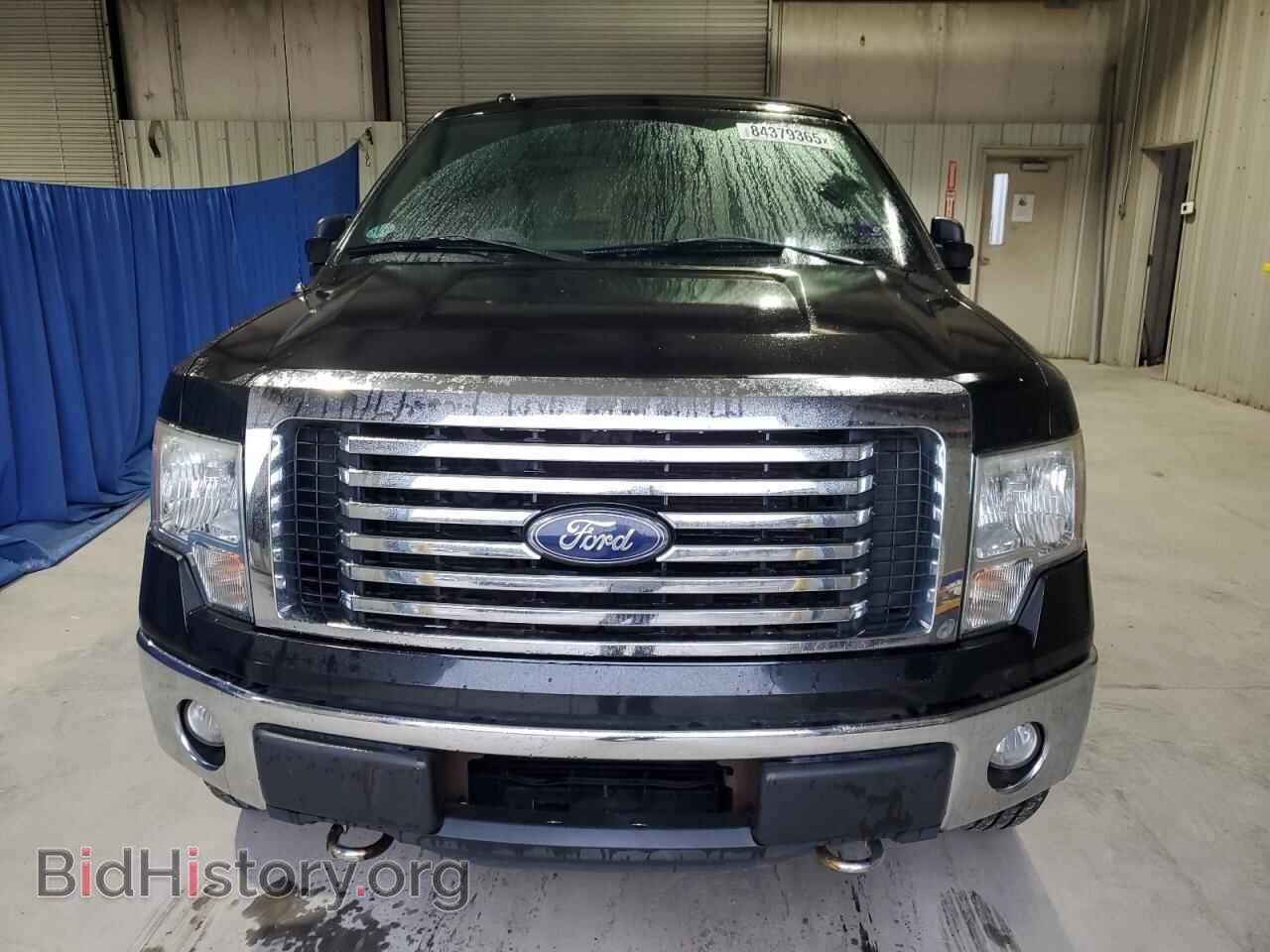 2012 FORD F150 - VIN: 1FTFX1ET6CFA55357 - Фото 5