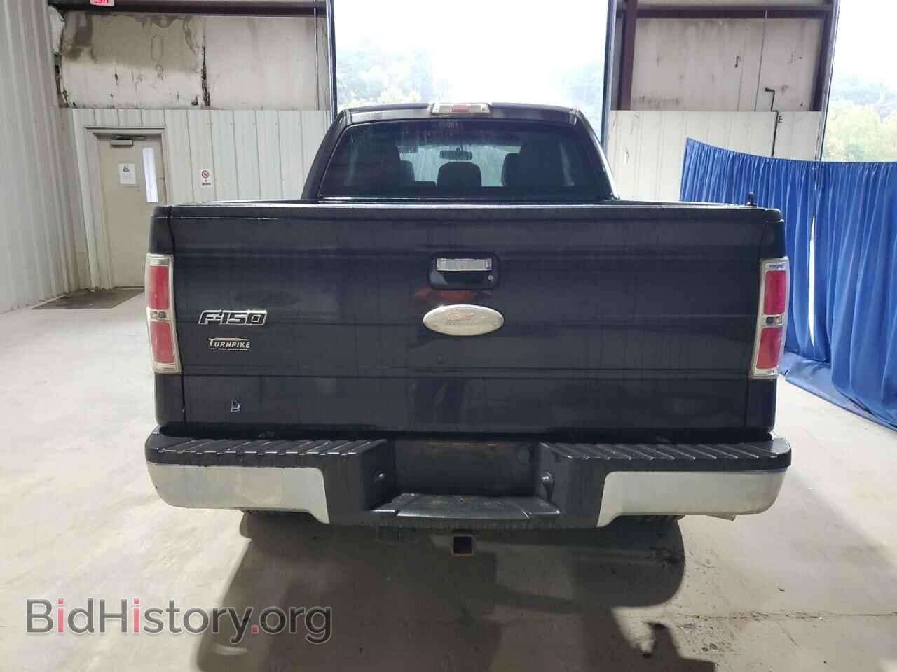 2012 FORD F150 - VIN: 1FTFX1ET6CFA55357 - Фото 6