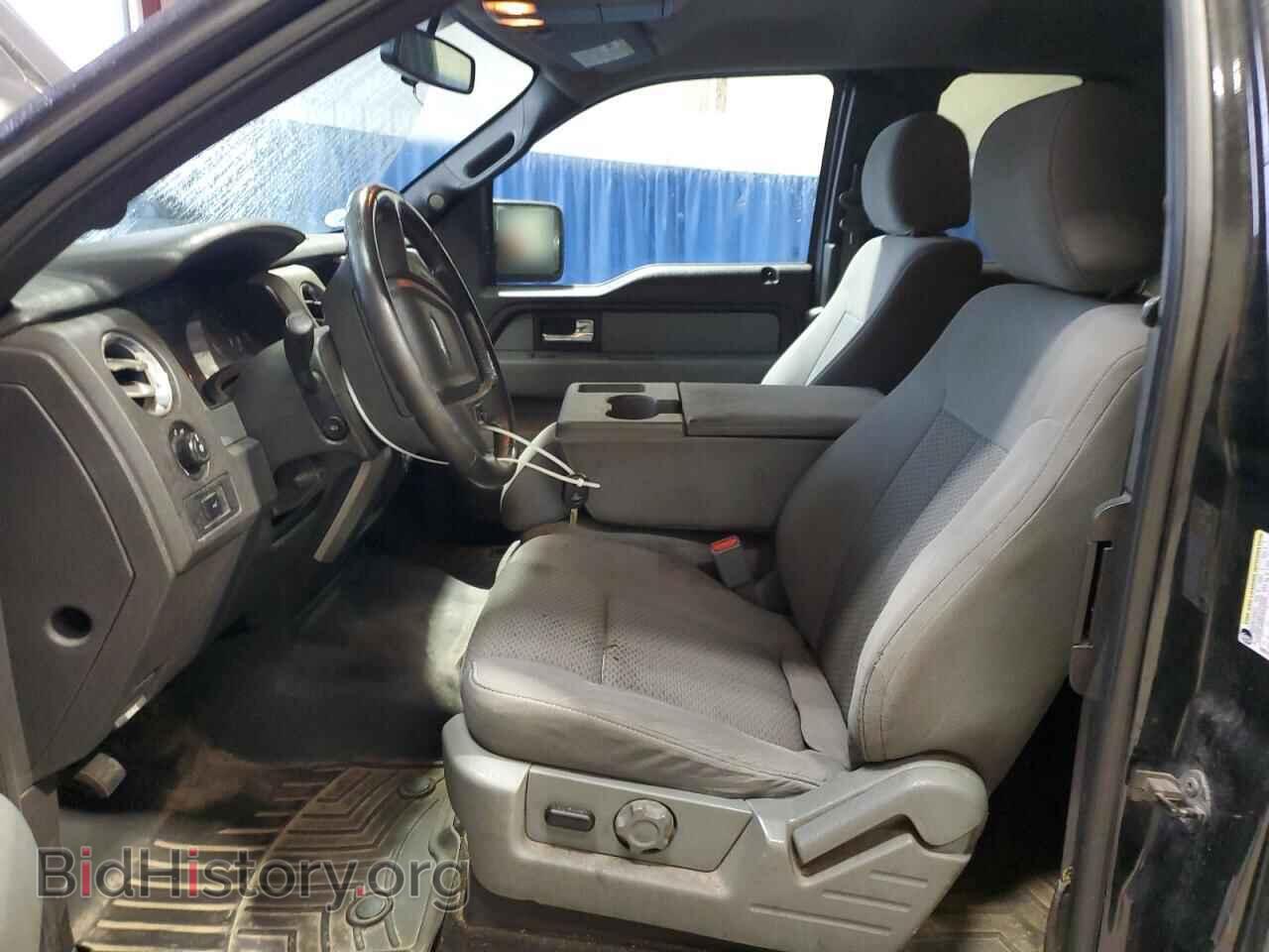 2012 FORD F150 - VIN: 1FTFX1ET6CFA55357 - Фото 7