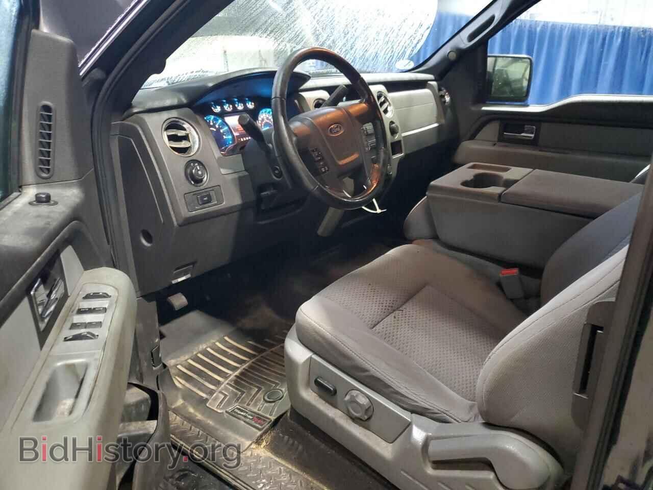 2012 FORD F150 - VIN: 1FTFX1ET6CFA55357 - Фото 8