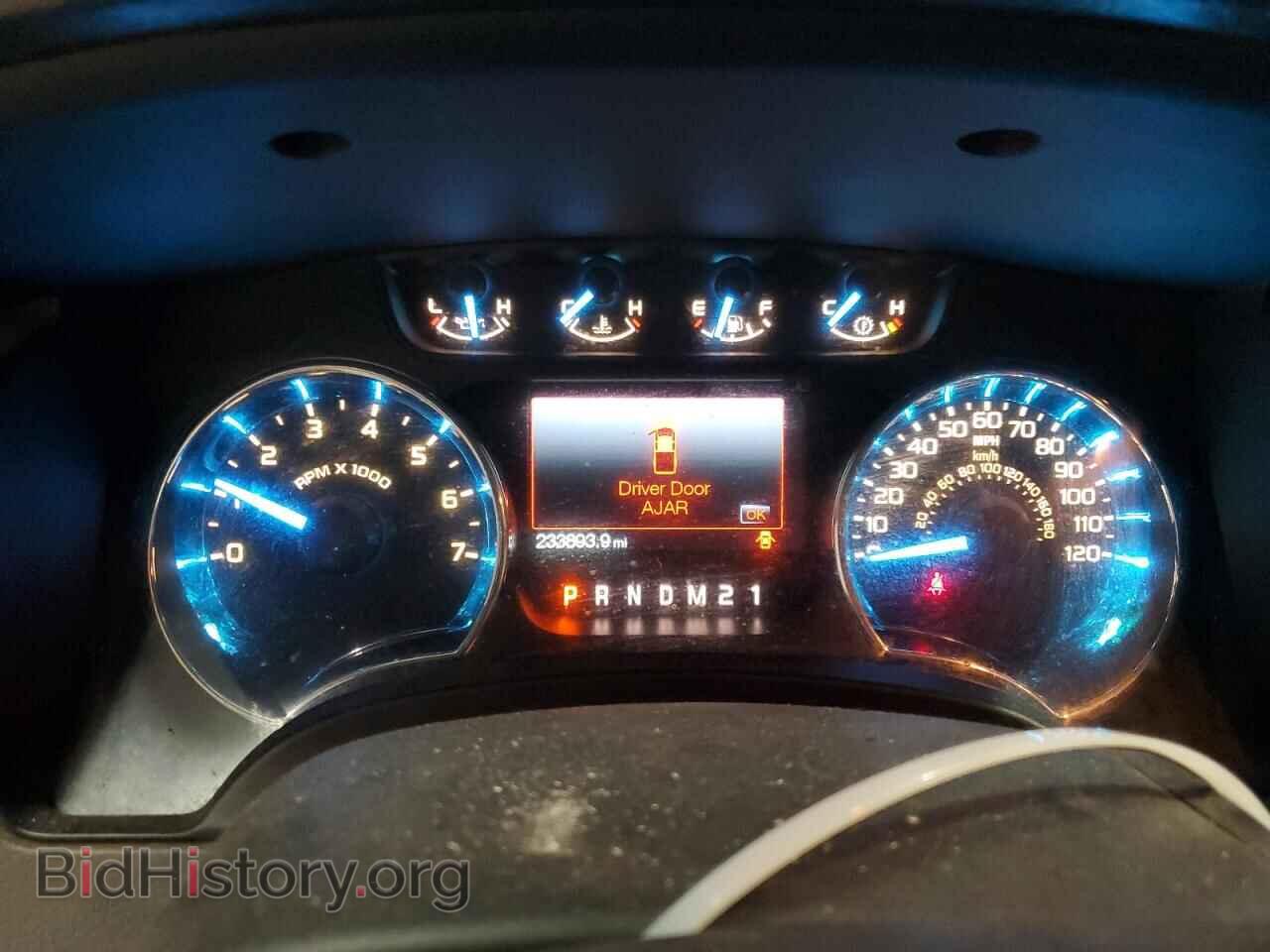 2012 FORD F150 - VIN: 1FTFX1ET6CFA55357 - Фото 9