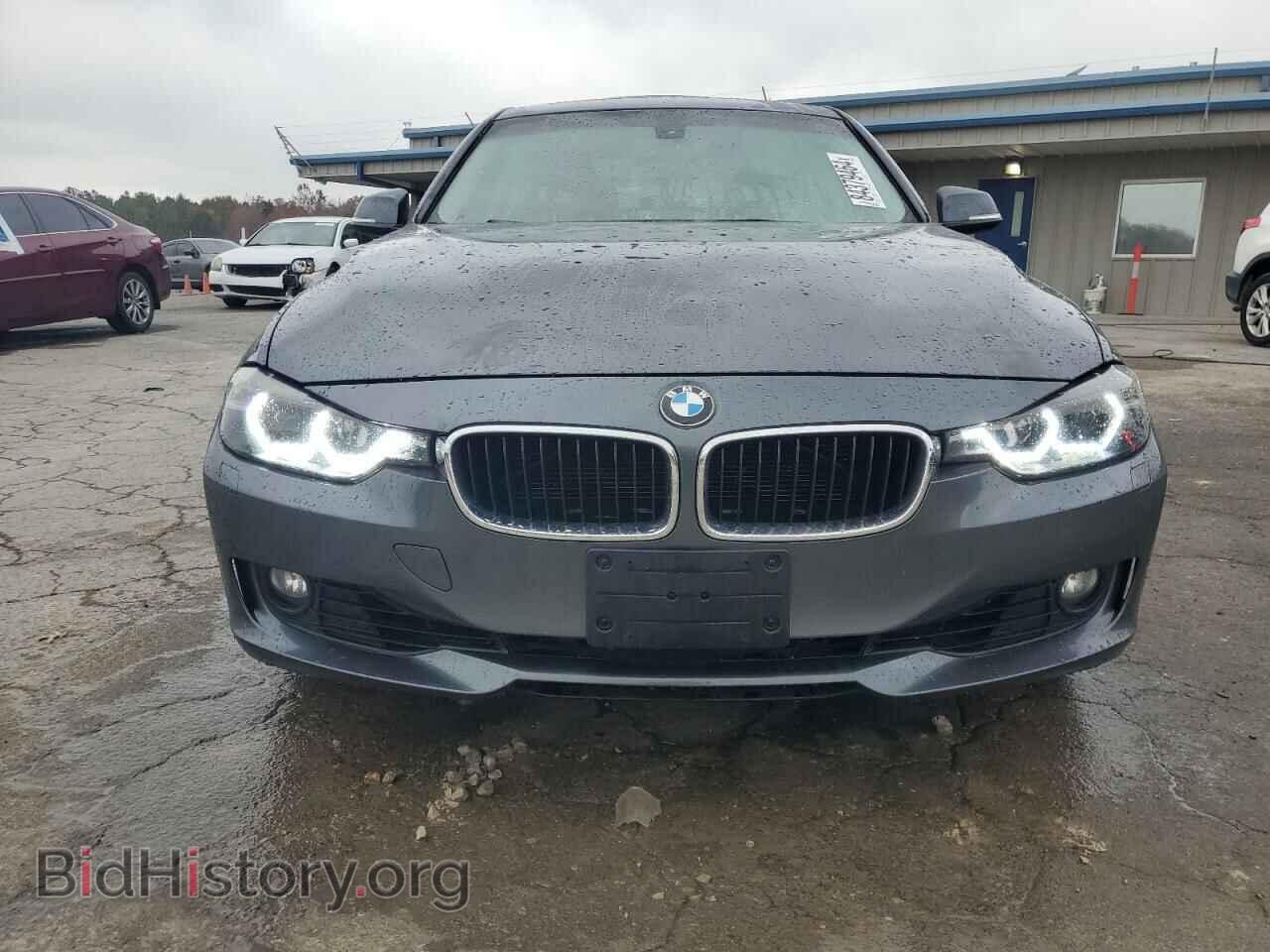 2013 BMW 3 SERIES - VIN: WBA3B5G51DNS05614 - Фото 5