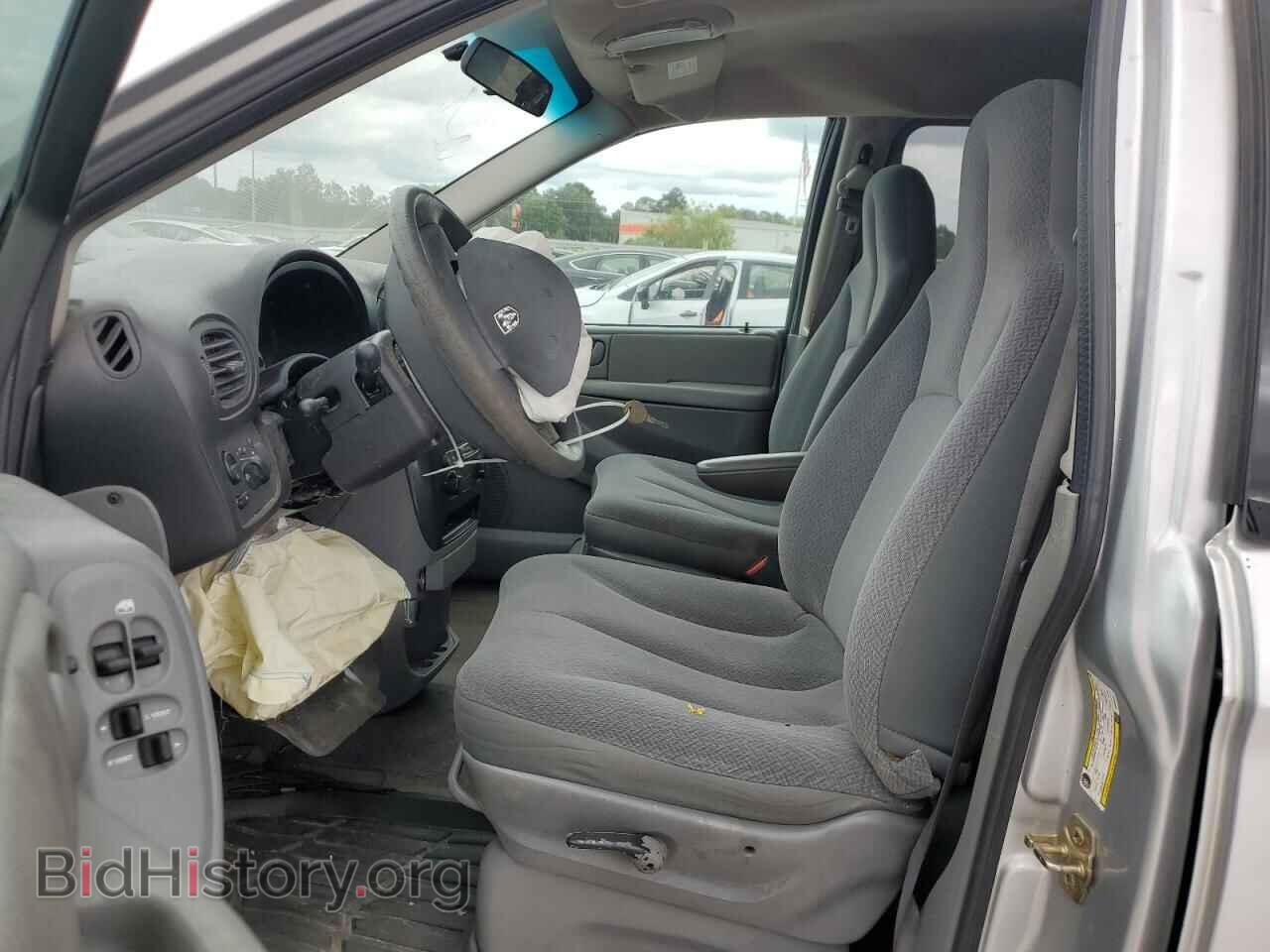2005 DODGE CARAVAN - VIN: 1D8GP45R55B324938 - Фото 7