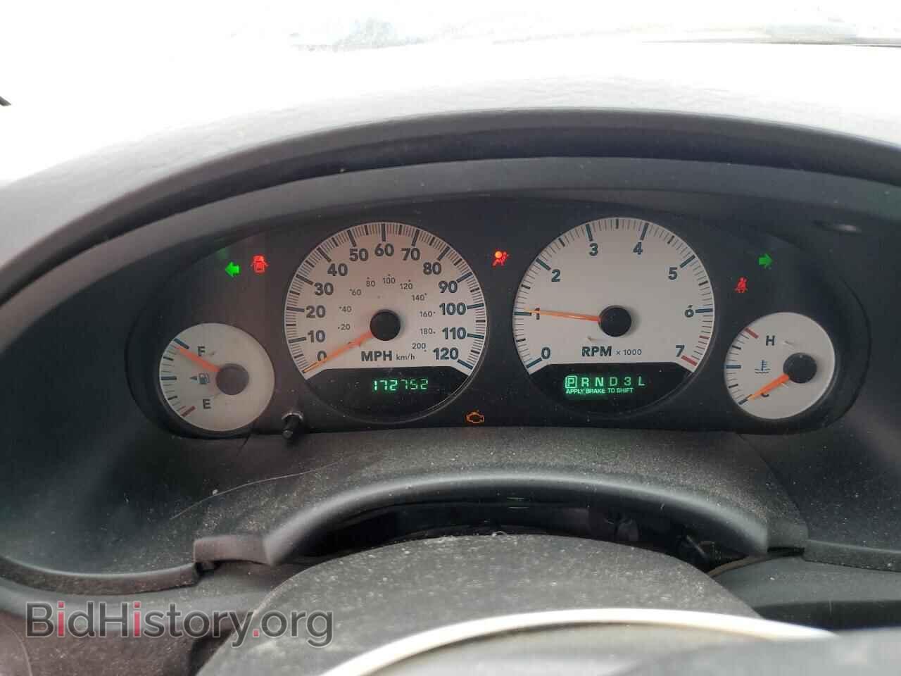 2005 DODGE CARAVAN - VIN: 1D8GP45R55B324938 - Фото 9