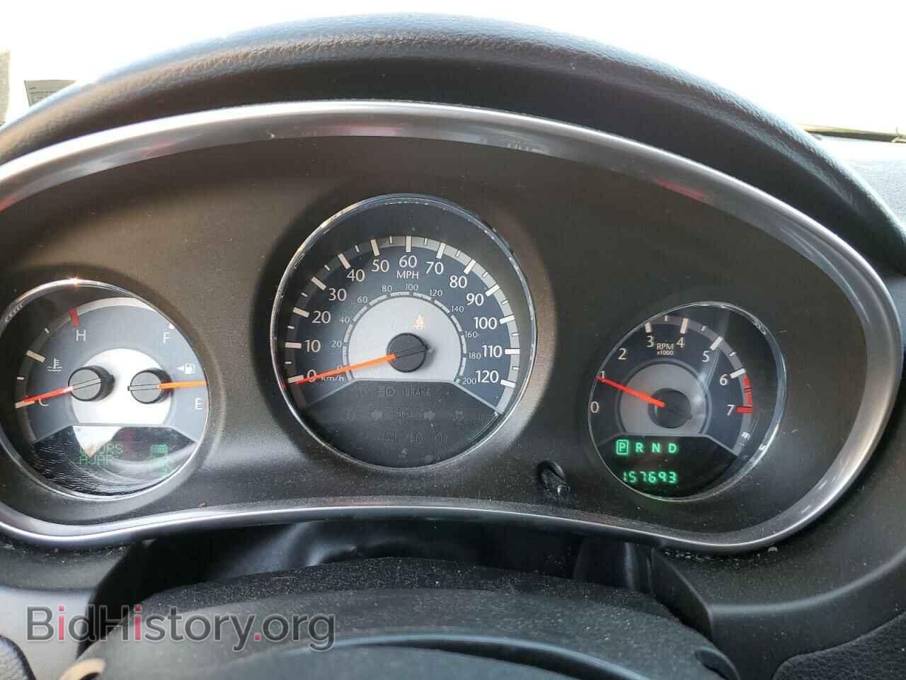 2012 CHRYSLER 200 - VIN: 1C3CCBCG2CN254135 - Фото 9