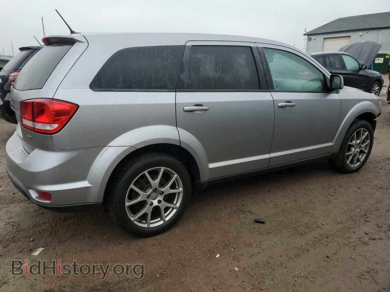 2017 DODGE JOURNEY - VIN: 3C4PDDEGXHT588262 - Фото 3