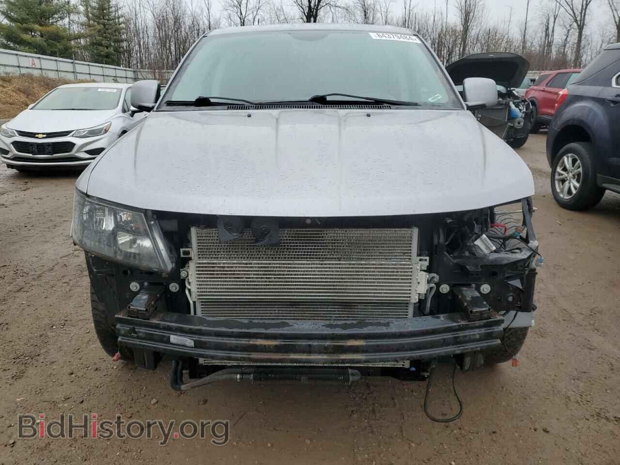 2017 DODGE JOURNEY - VIN: 3C4PDDEGXHT588262 - Фото 5