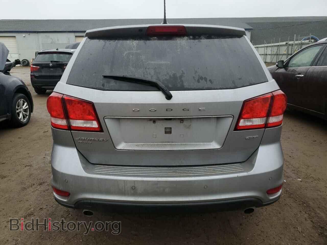 2017 DODGE JOURNEY - VIN: 3C4PDDEGXHT588262 - Фото 6