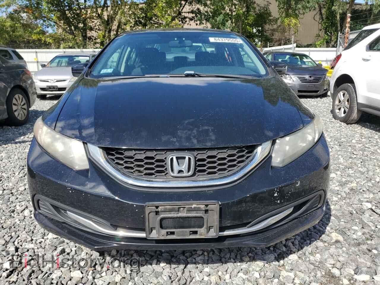 2015 HONDA CIVIC - VIN: 2HGFB2F58FH509147 - Фото 5