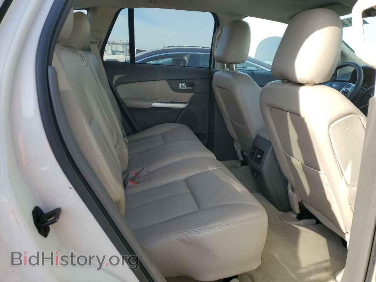 2011 FORD EDGE - VIN: 2FMDK3GC2BBB53666 - Photo 11