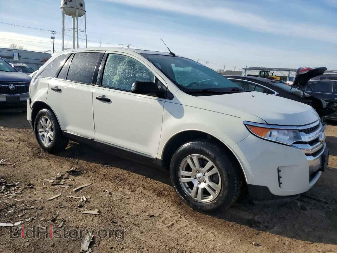2011 FORD EDGE - VIN: 2FMDK3GC2BBB53666 - Photo 4