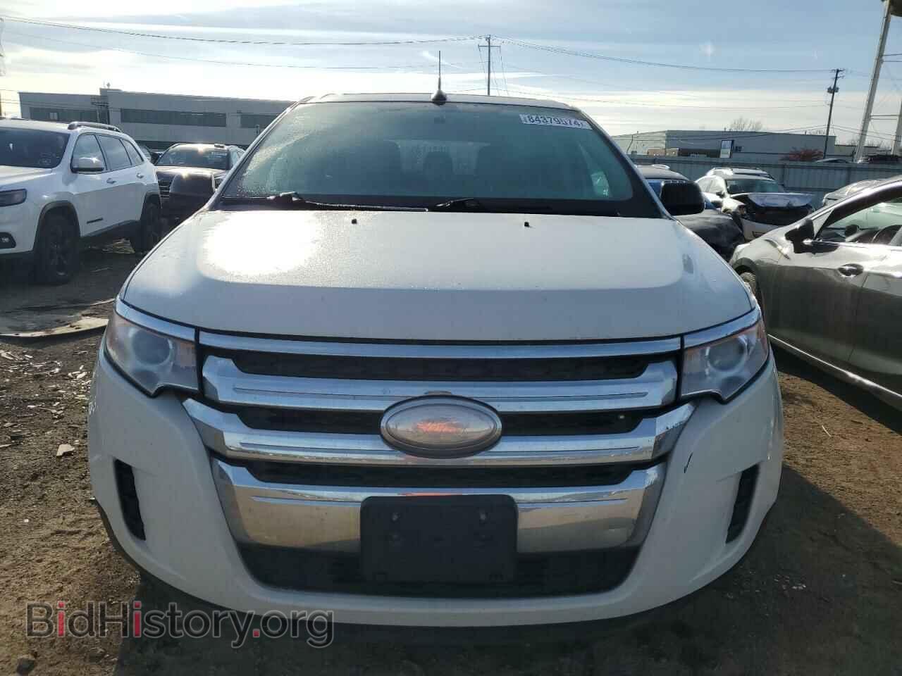 2011 FORD EDGE - VIN: 2FMDK3GC2BBB53666 - Photo 5