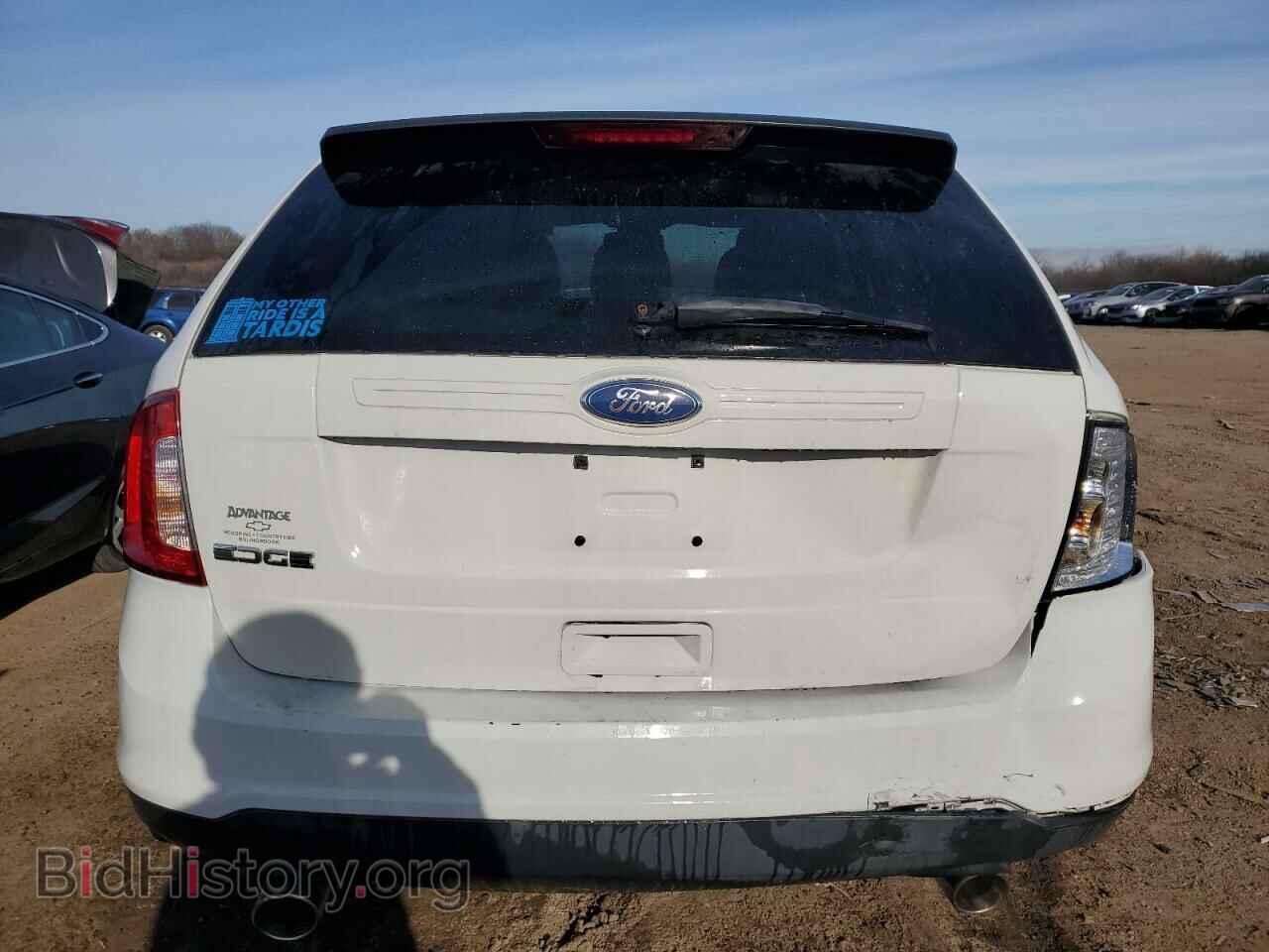 2011 FORD EDGE - VIN: 2FMDK3GC2BBB53666 - Photo 6