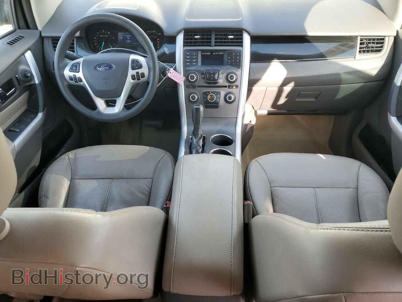 2011 FORD EDGE - VIN: 2FMDK3GC2BBB53666 - Photo 8