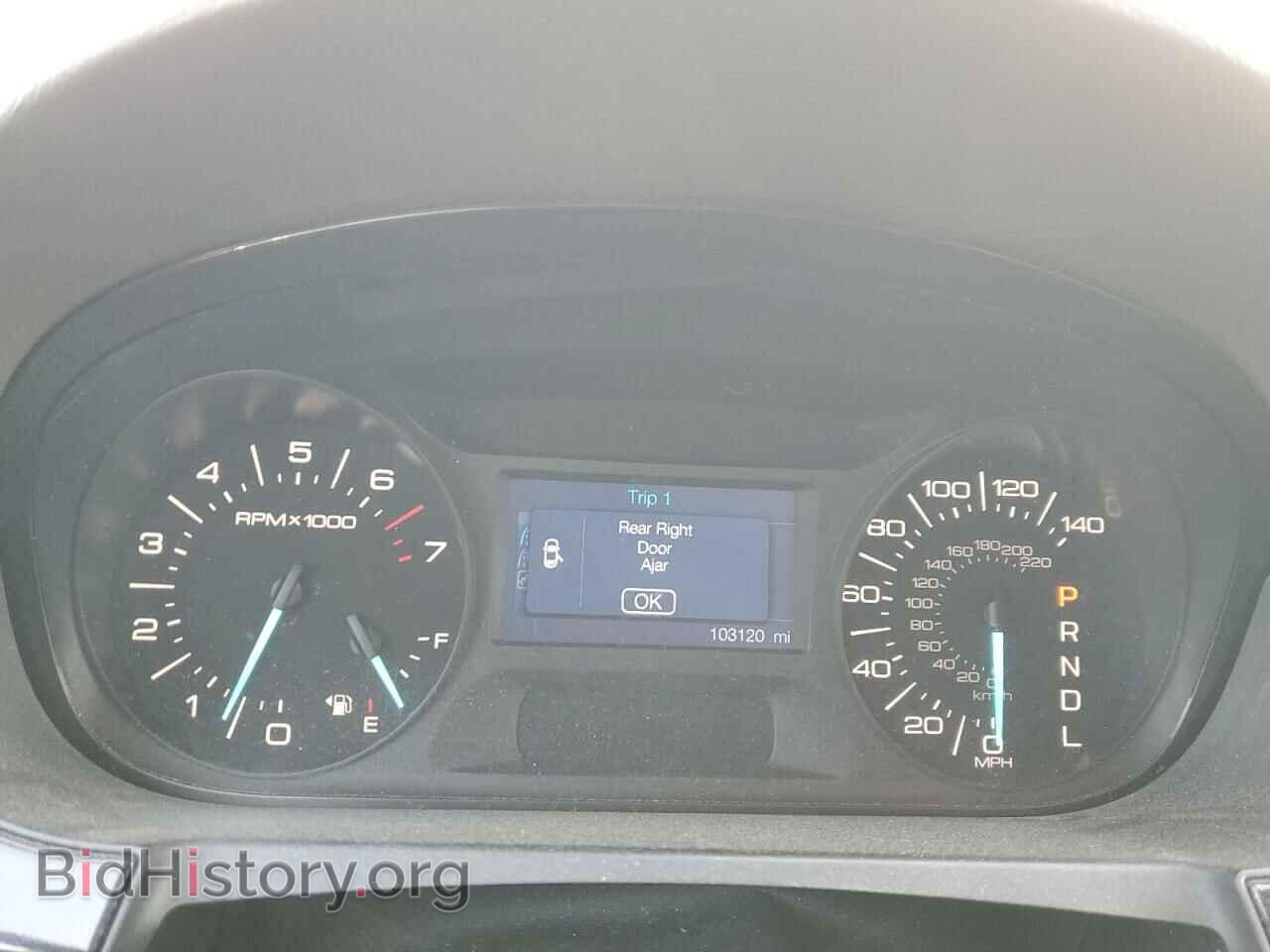 2011 FORD EDGE - VIN: 2FMDK3GC2BBB53666 - Photo 9